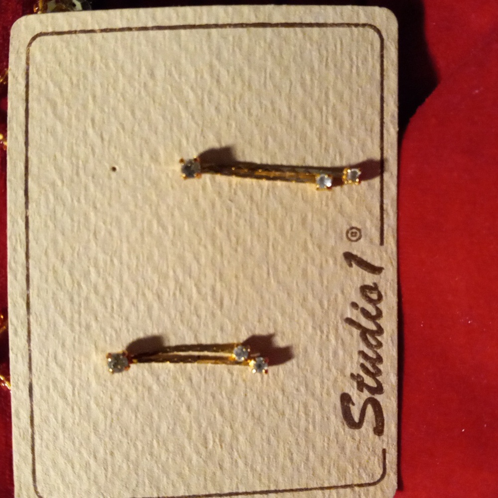 Studio 1 earrings